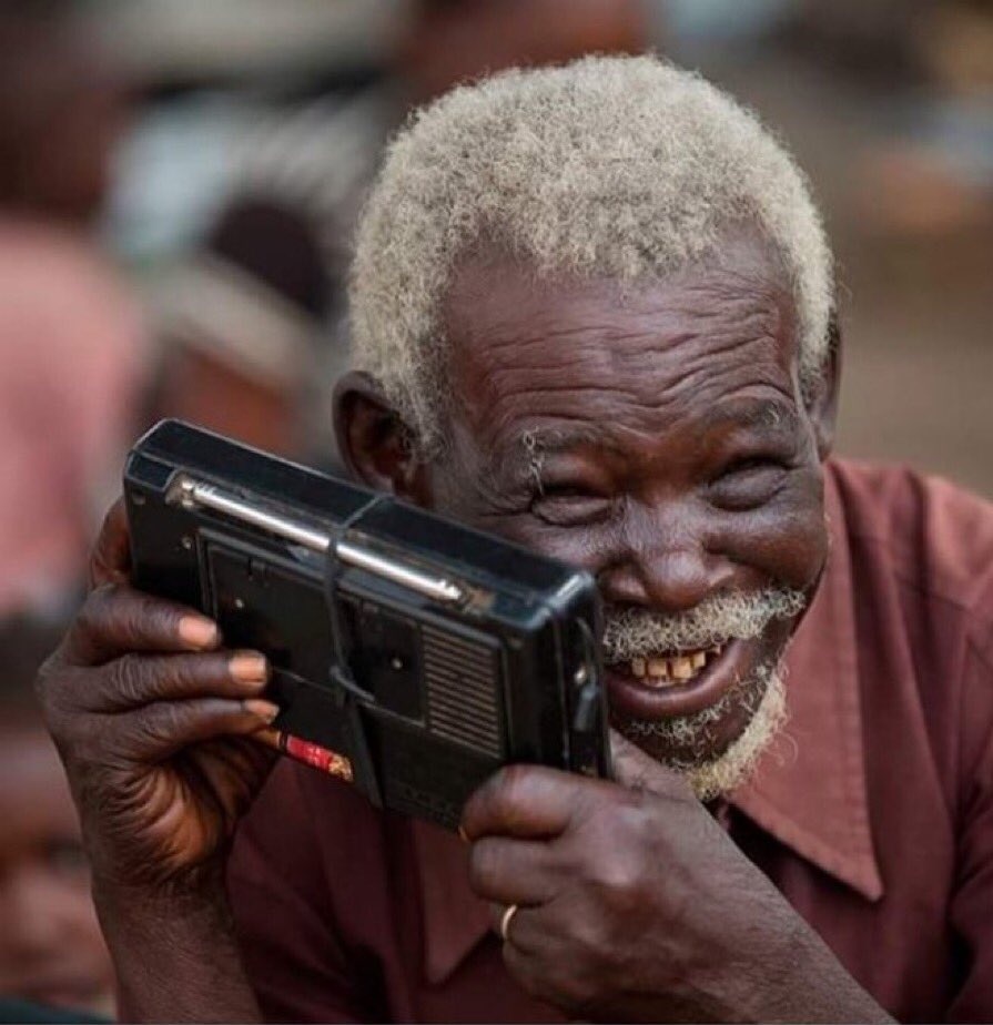 Watch NBS or Listen to radio.

Ugandans: 🙂