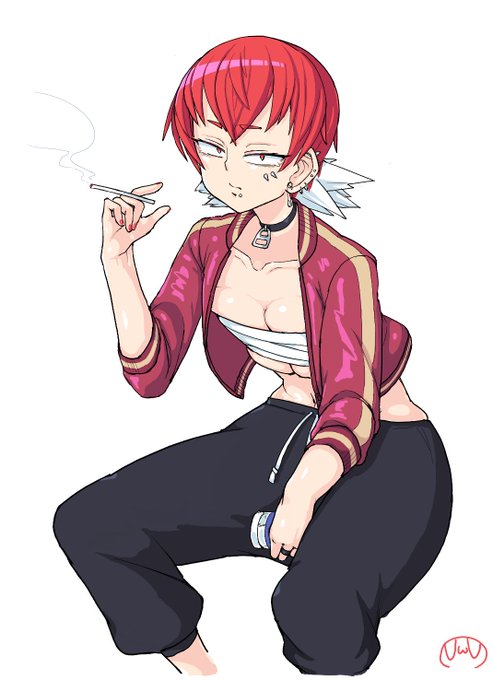 ここ最近コロナとか眩暈とかで体調不良続きですっかり絵の描き方も忘れつつあったので
本気目のリハビリしてるんで↓す↑

喉はだいぶ治って眩暈もたぶん良くなってるはず
( VωV ) 