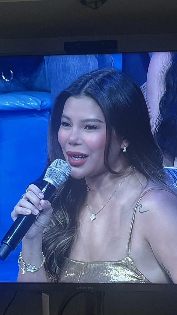 micvindelmer's tweet photo. I get why Katrina Velarde needed to do all that to be taken seriously by the industry or samteng or for her own peace perhaps. Good on you gurl. I’ll always be a fan #suklaydiva. https://t.co/35BL3T3tZE