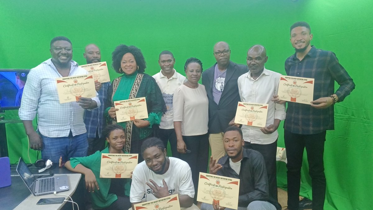 TRAINING ANNOUNCEMENT 
Procyon Radio &amp; Television Invites interested members of the public (Adults &amp; Teenagers/Students on holiday) to register for our 2 week intensive training on Broadcasting (Radio &amp; TV), Editing (Audio &amp; Video), Transmission Control and Online Broadcasting