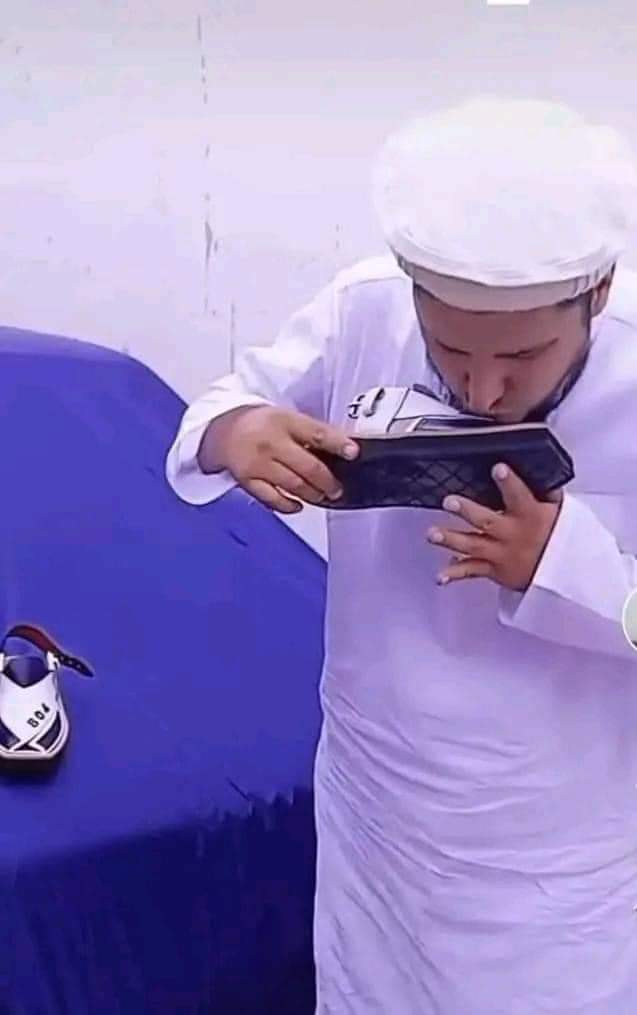 الحمد للّٰه رب العالمین ❣️ اللّٰه تعالیٰ نے ایسے شعور سے محفوظ رکھا !!!