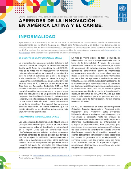 eraser's tweet photo. Conoce los desafíos de innovación que están abordando los laboratorios del PNUD en América Latina y el Caribe con UNDP Accelerator Labs #DomingodeLectura
#innovación #lab #innovationLAB #laboratorios #Hispanoamerica #acceleratorLABS #education #educación https://t.co/nW8uvrLhfS https://t.co/v79njBPgAr