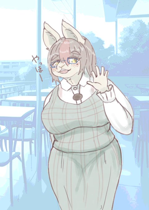 Doodle

😻「大学に入学したての僕に優しくしてくれるみなほ先輩。
今日もお昼を一緒に食べてたら、GWに一緒にお出かけしようだって💓デートなんて初めてだ🤓」

🐰「そろそろ喰いどきだな😈」 