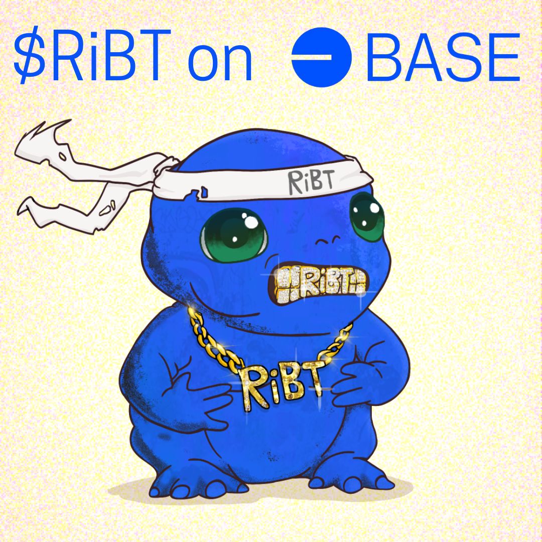 RiBT 🐸 tweet media