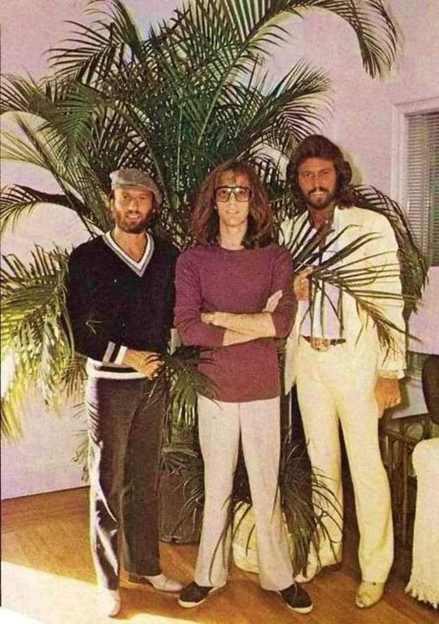 Bee Gees photo of the day.#beegees