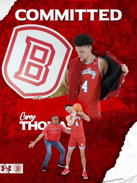 100% Committed!! Let’s work!!🔴⚪️ @BradleyUMBB @CoachDJackson @CoachBelly_OTP @mikebargen