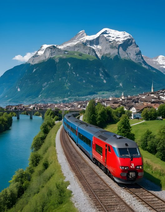 dclarkfleck's tweet photo. Switzerland🇨🇭 https://t.co/GTKcjvF36s