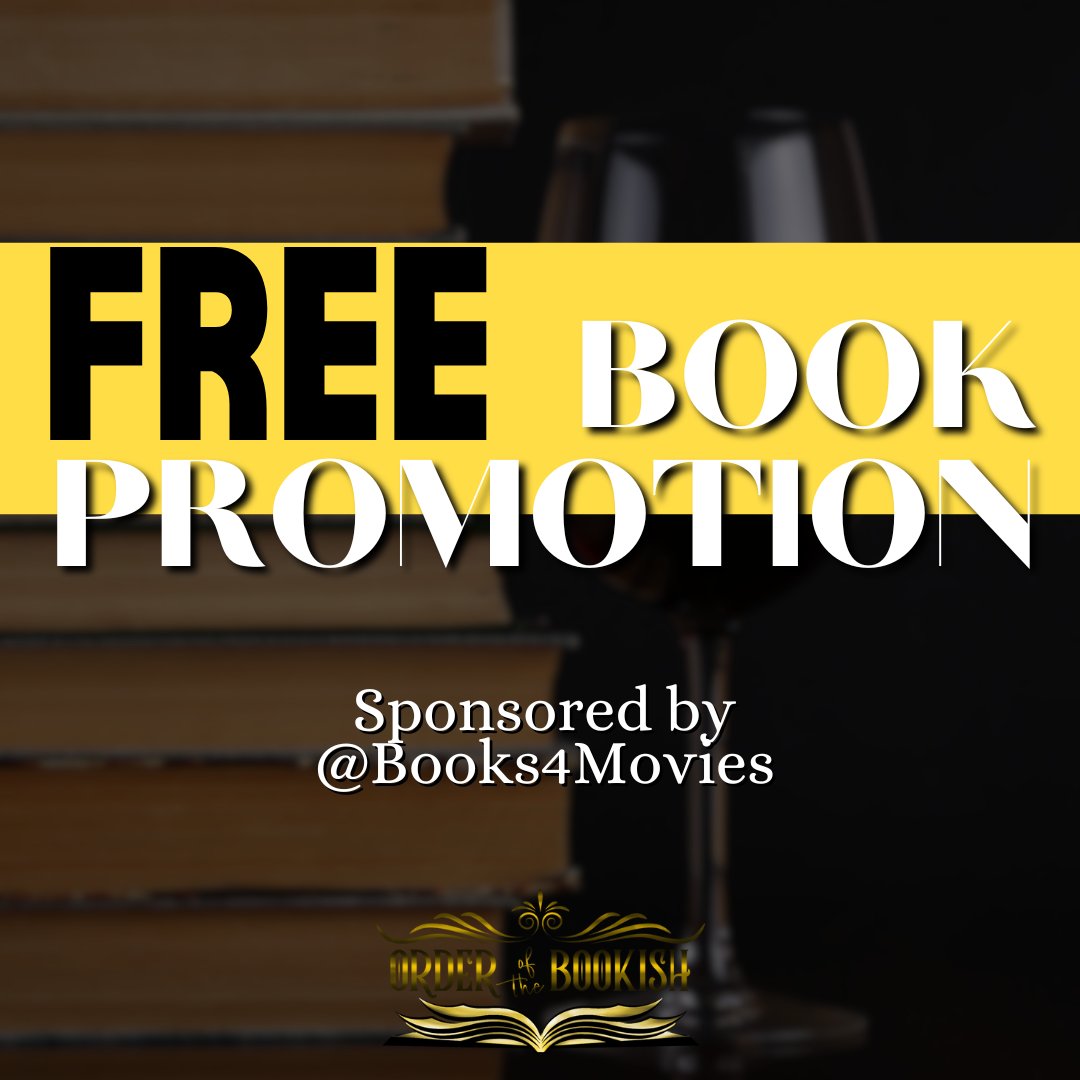 Open to all authors, publishers, and author assistants! 

books4movies.com/book-to-big-sc…

#OrderoftheBookish #BookToScreen #Books4Movies #AuthorPromotion #BookPromotion #BookBlast #BookBloggers #BookAdaptation