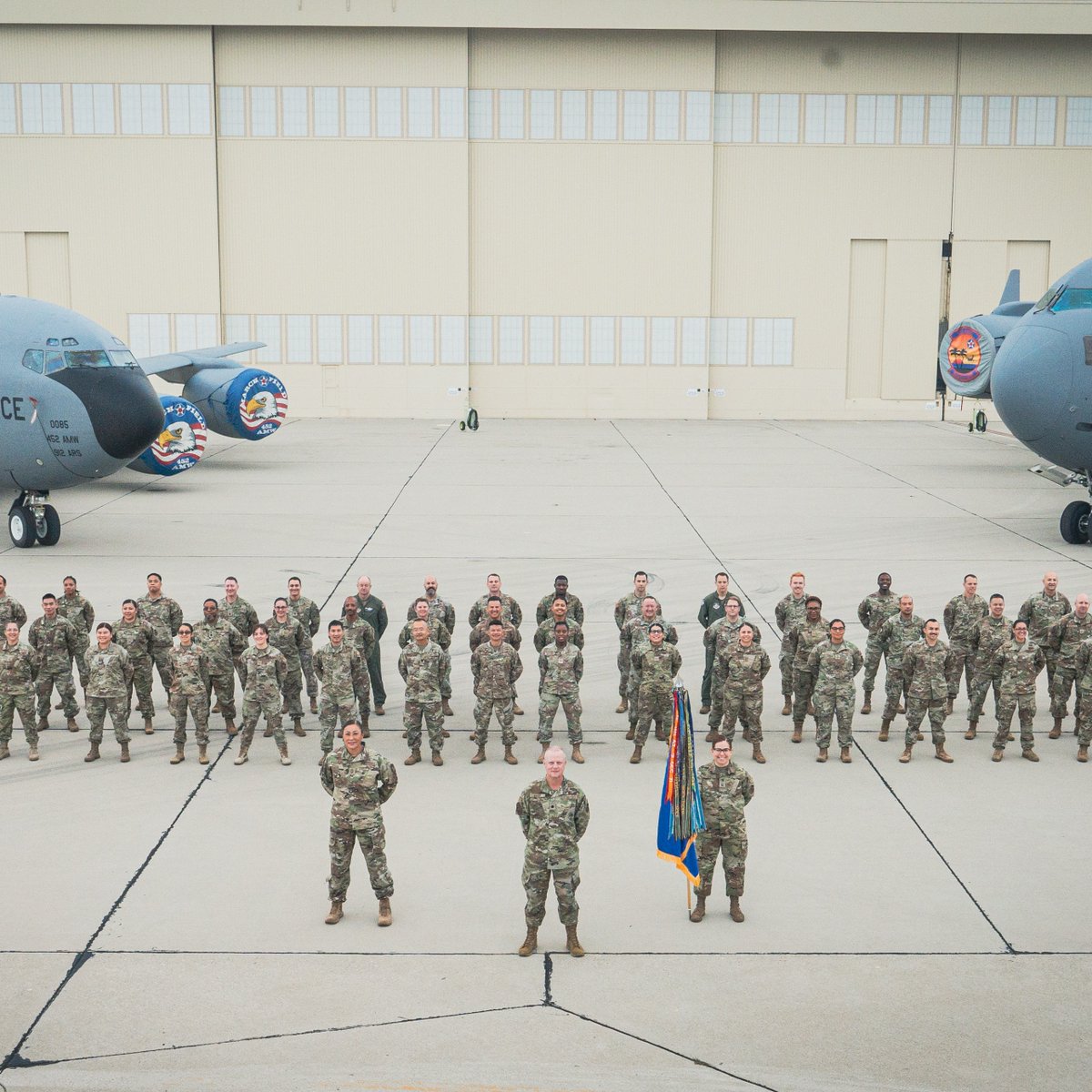 USAFRecruiting's tweet image. It’s @USAFReserve’s birthday! Get #ReadyForMore celebration! 🎉