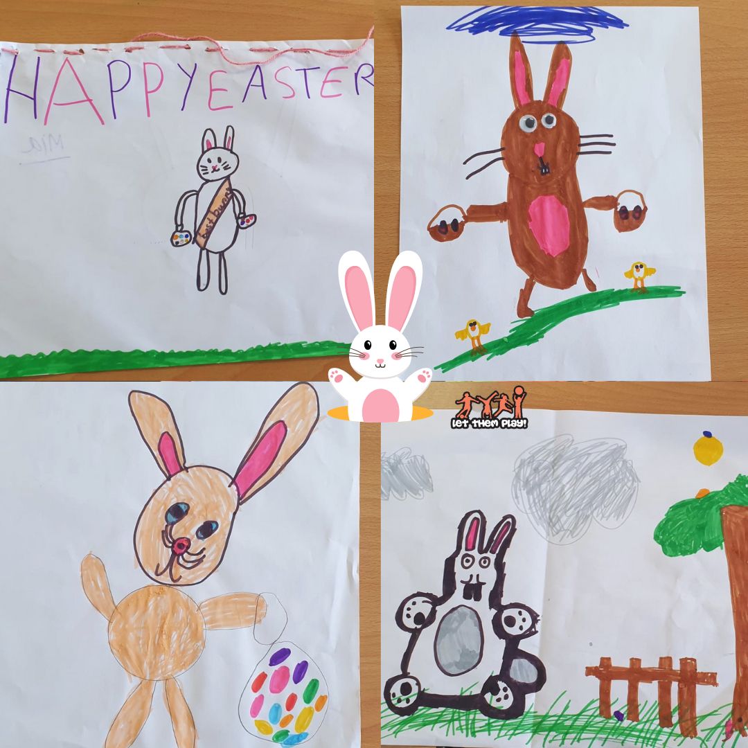 Happy Easter from our talented little artists at camp!🐰✨
Wishing everyone a sweet end to the break🍫

#HolidayCamps #EasterCamp #EasterHoliday #BerkshireFamilies #BerkshireMummies