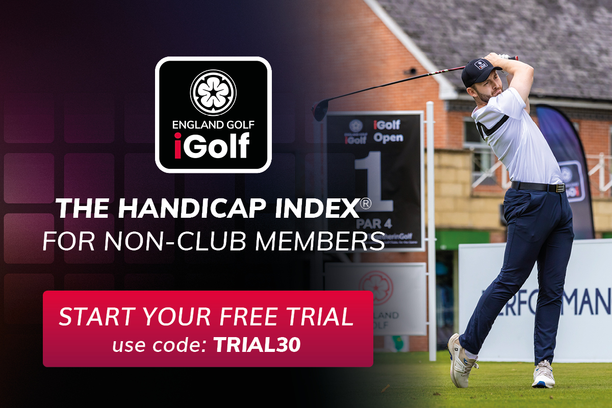 Ready to elevate your golf game? Dive into iGolf with our 30-day free trial! ⛳ Don't miss this opportunity, sign up now: brnw.ch/21wIO1x