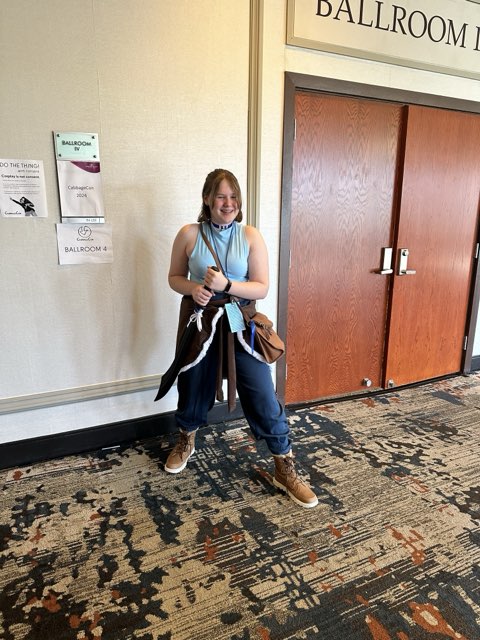 AvatarFanCon's tweet photo. Secret Tunnnnnnel, Secret Tunnnnnnel.
#Cabbagecon #cabbageconvention #avatarthelastairbender #atla #thelegendofkorra #korra #tlok #aang #cosplay #columbusohio https://t.co/BmgjpONBQE