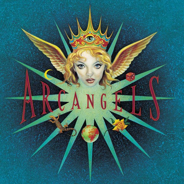 Arc Angels - Album by Arc Angels, released 14-APR-1992 #NowPlaying #PopRock #MelodicRock buff.ly/3Ue8tRx