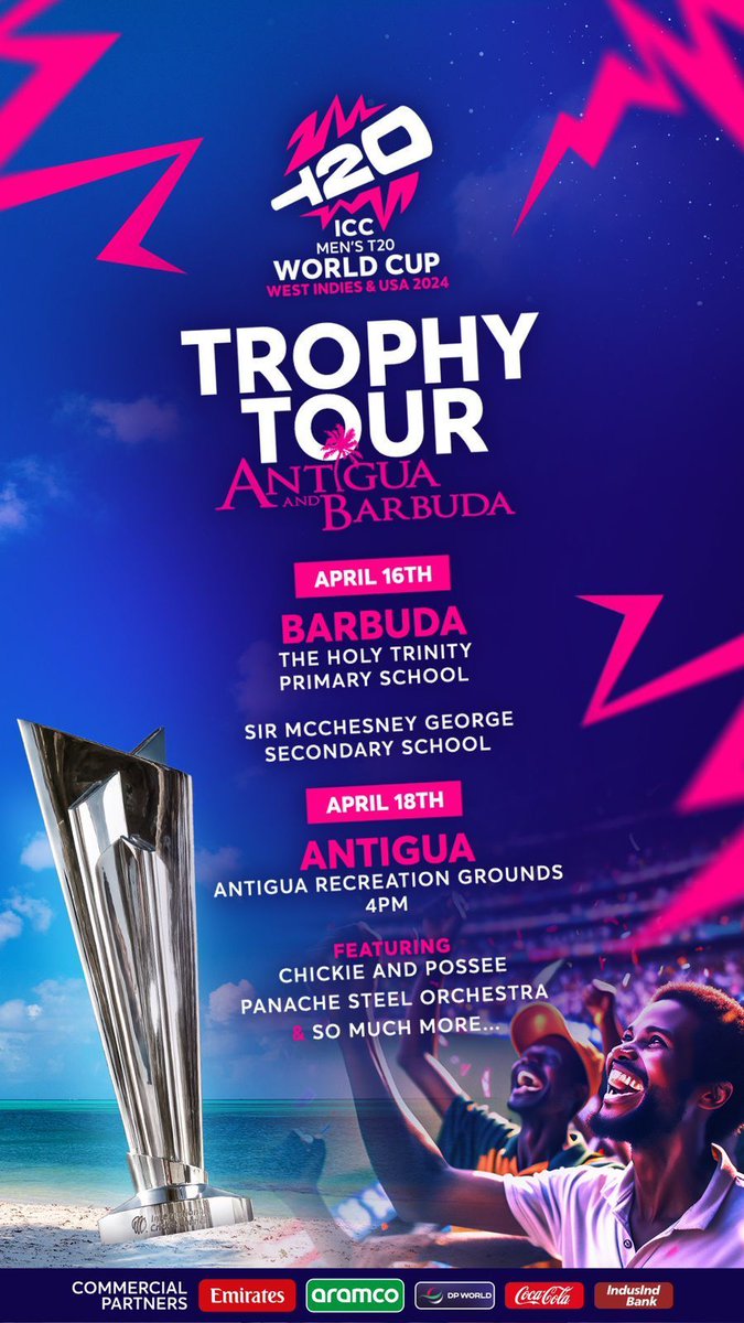 Visit Antigua and Barbuda tweet media