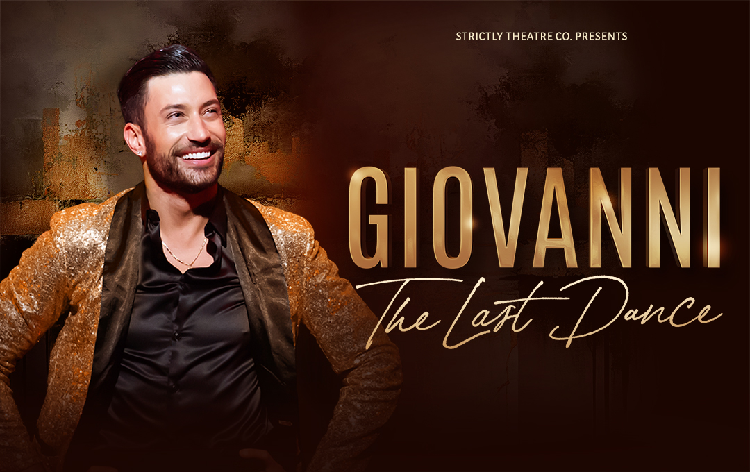 We are pleased to announce that Strictly Come Dancing professional Giovanni Pernice will return to the Music Hall in 2025 with his tour ‘The Last Dance’! There is also a VIP Meet and Greet opportunity to meet the man himself!😍 🎟 30 March 2025: bit.ly/MHGiovanni