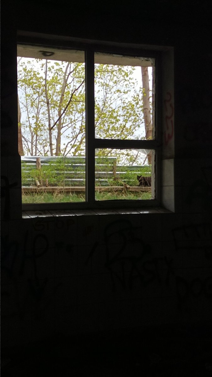 urbex Przymorze Rizz Party