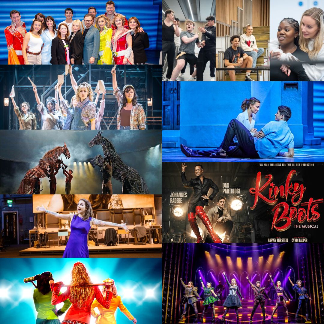 ⭐️THEATRE WEEKLY ROUND UP⭐️⁠ Check out all the stagey news from this week, including a very special announcement that Heathers the Musical is returning to the West End!!! 🎟️thetheatrecafe.co.uk