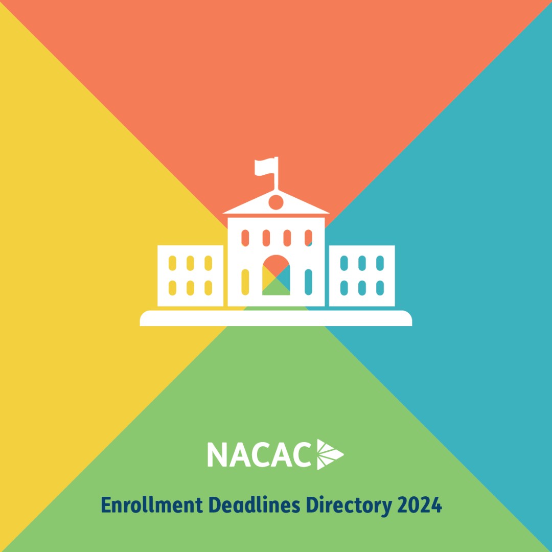 Colleges and universities continue to change their enrollment deadlines and #finaid priority dates due to #FAFSA delays. #NACAC created a public directory with updated fall 2024 deadlines submitted by member institutions. ow.ly/oCuF50RaFRi The directory is updated daily.