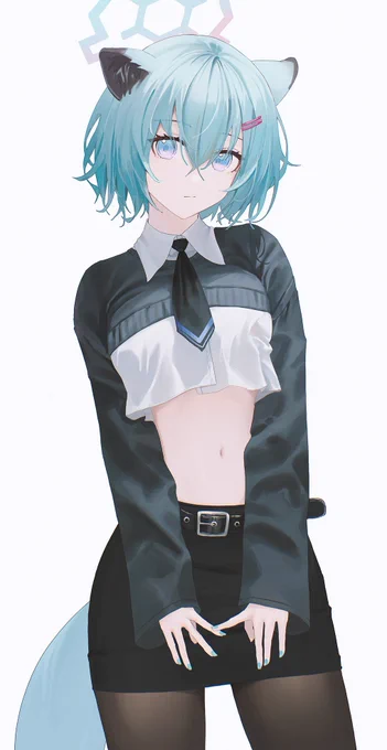 #ブルアカ 
