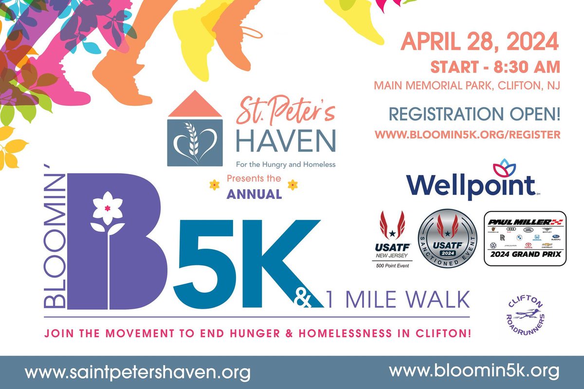 St. Peter's Haven tweet media