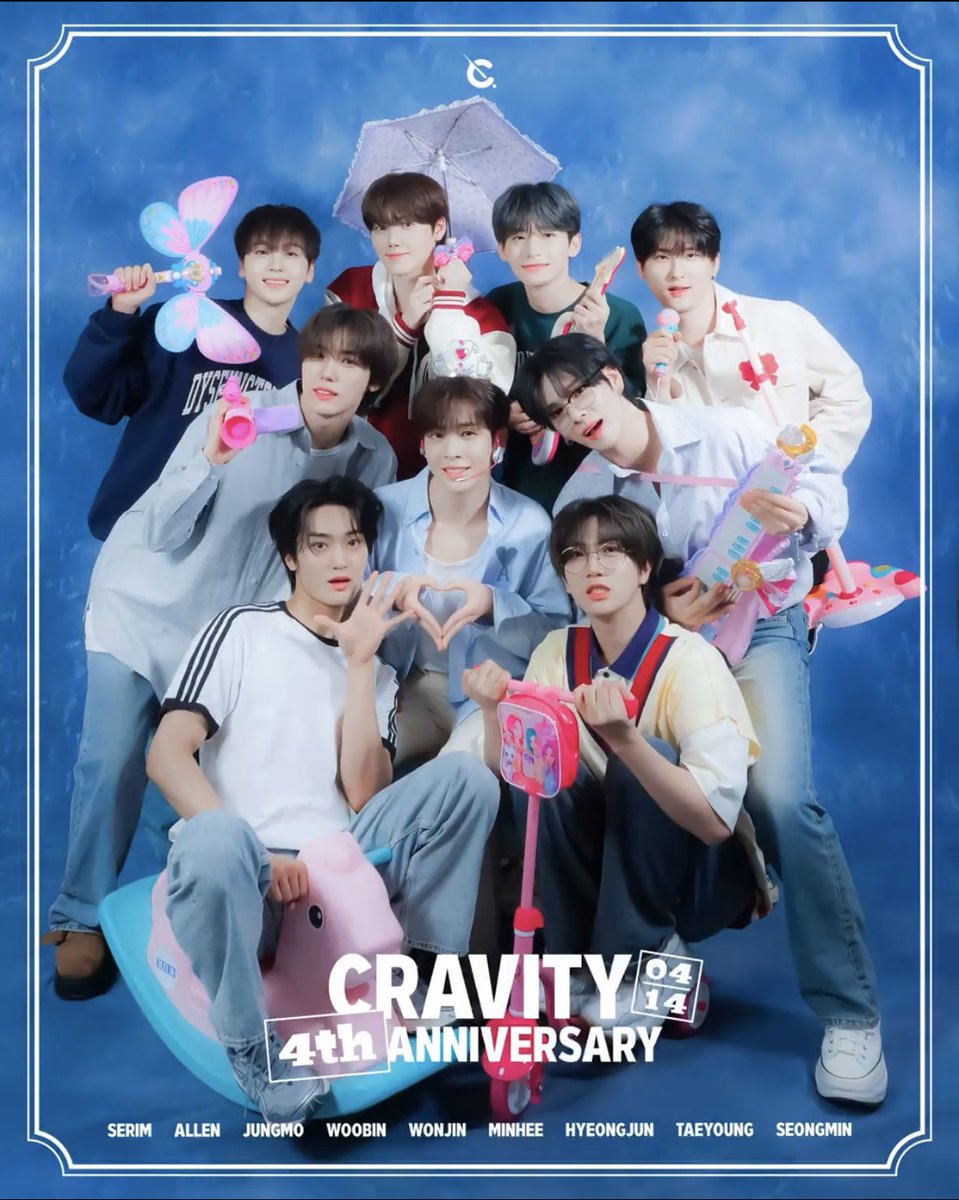 cravitykoo's tweet photo. four years later!🧸
jungmo and cravity are still my home🩷 won their first trophy in a public tv music show(mubank) and birthed best love song ever(love fire😌)!! for being my everlasting sunflower, thankyou my 구🥰 and cravity🌻

#크래비티가_러비티를_많이_4랑한대요
@CRAVITY_twt https://t.co/Wja9DKxyax