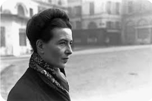 #SimonedeBeauvoir
#14aprile 1986🥀

E dopo mille tormenti
miSei esploso nellAnima
ormai libero di abitarne ogni anfratto
mentre io daClandestina
divento padrona del tuo ❤️
e ne profumo ogni stanza
Esistono procedimenti magici che
aboliscono le distanze
di spazioEtempo
le emozioni