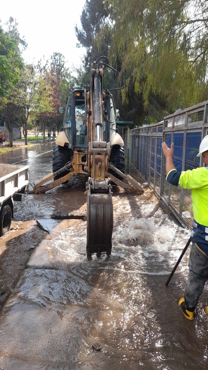 Muni Cerrillos tweet media