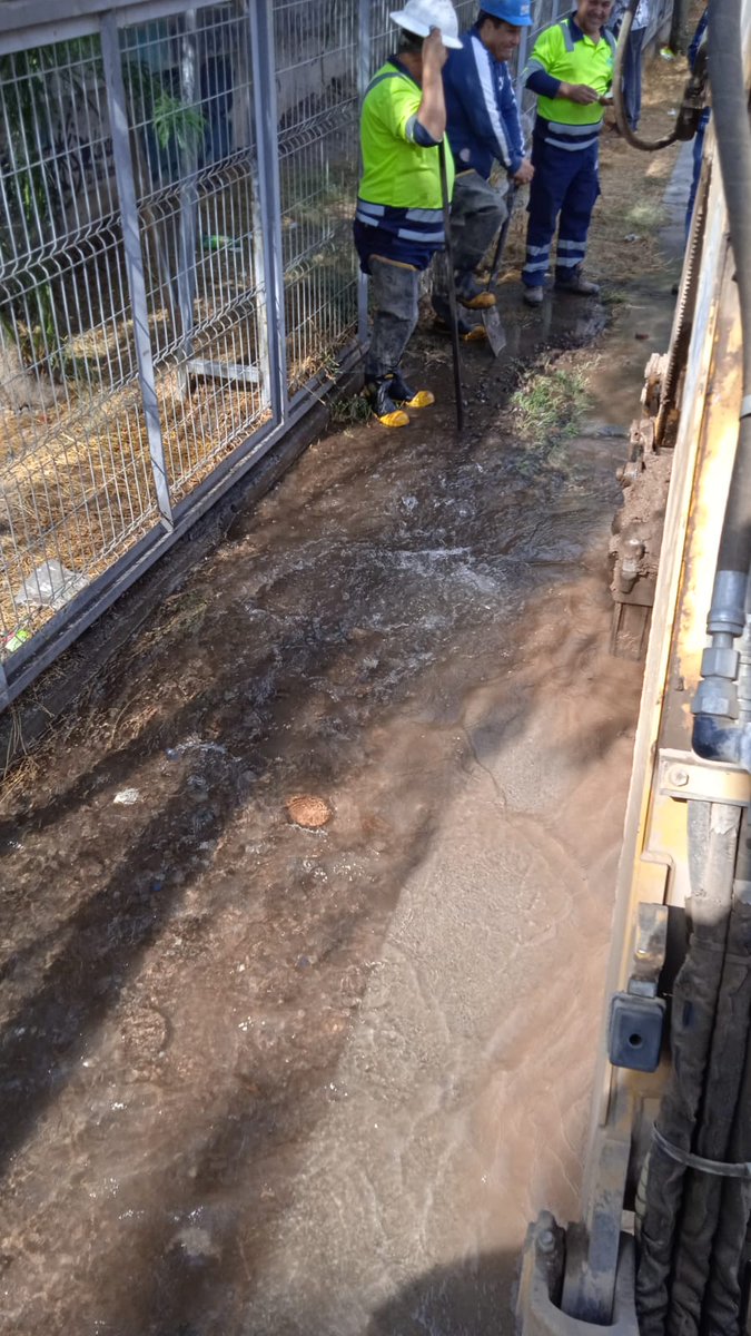 Muni Cerrillos tweet media