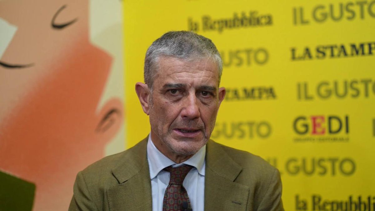 Francesco Mazzei: 'Il Vermentino ha trovato in Maremma la sua culla' dlvr.it/T5VGPf