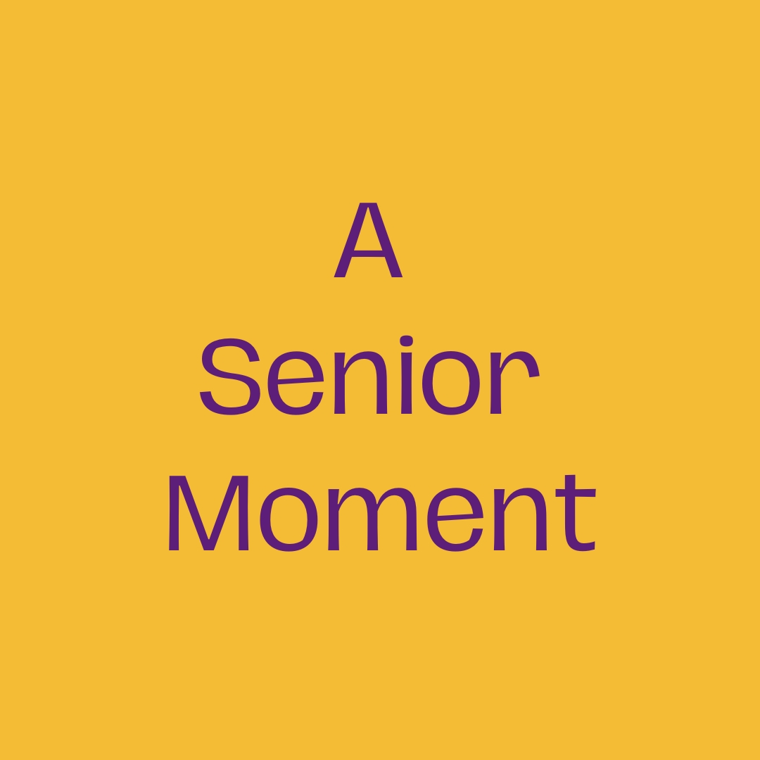 A Senior Moment - I worry about outliving my savings and facing financial insecurity. 

Tell me in the comments what you're doing to secure your financial future. 

#SeniorSunday #seniorcitizensrock #seniorcitizensgonewild #seniorcitizensrule #seniorcitizens #seniorliving