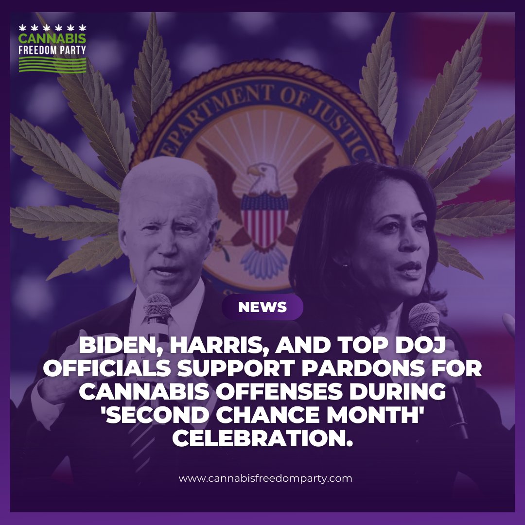 They believe this will help individuals reintegrate into society and access opportunities like employment and housing without the burden of past convictions.

📢 Help CFP pave the way for a legal cannabis future.  Donate your time, money, or voice. goodchange.app/donate/cannabi…