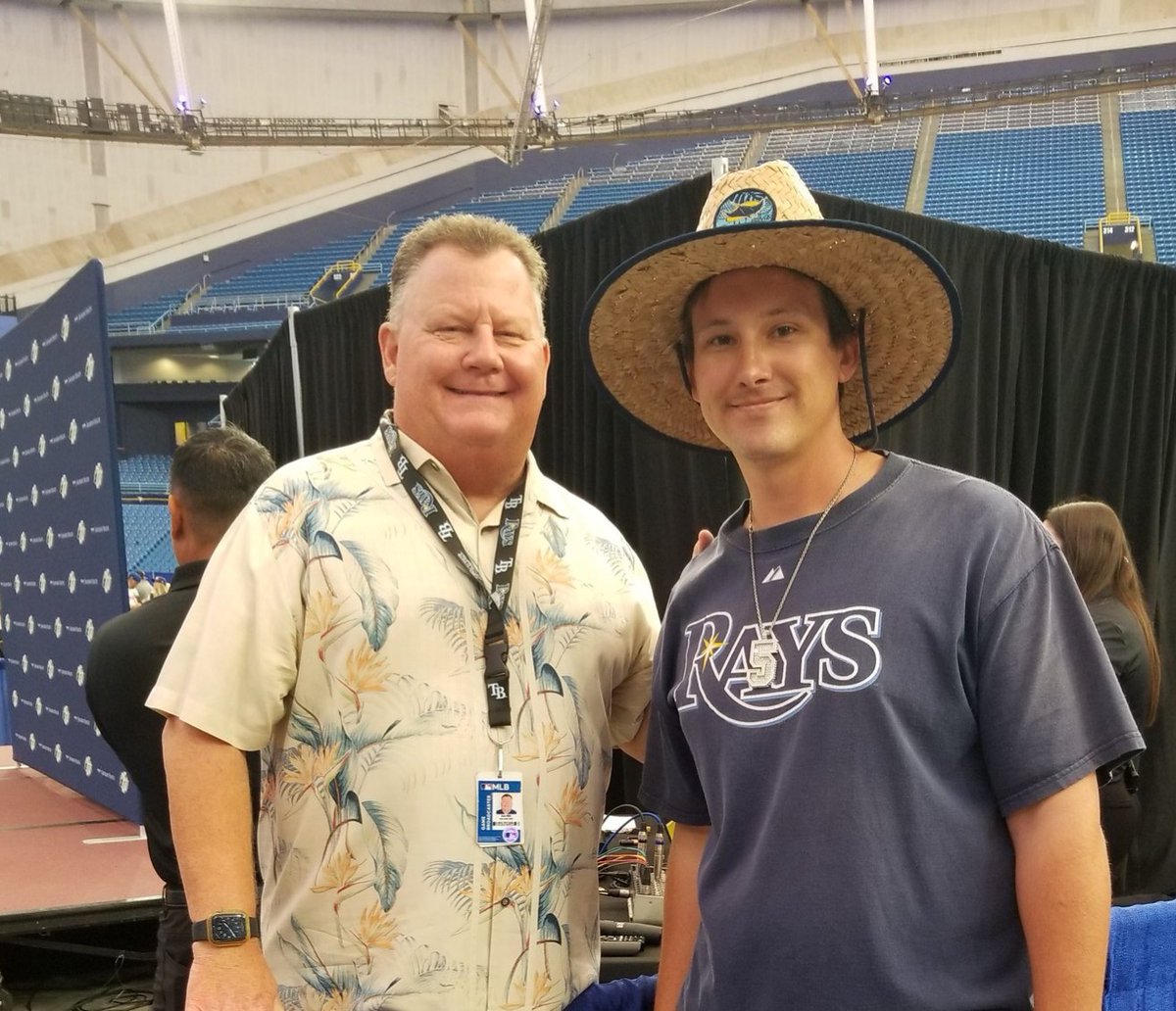 Bolts Fan Benny⚡ tweet media