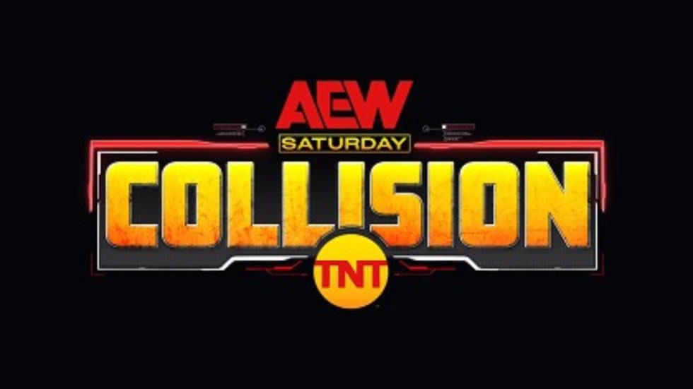 #VIDEO 🎞️

#AEWCollision in Highland Heights Quick Results (04/13/2024). 🇺🇸 

Click on the link and check all the details ➡️ luchacentral.com/aew-collision-… 

#LuchaCentral #AEW #LuchaLibre #ProWrestling #プロレス 🤼‍♂️  

➡️ LuchaCentral.Com 🌐