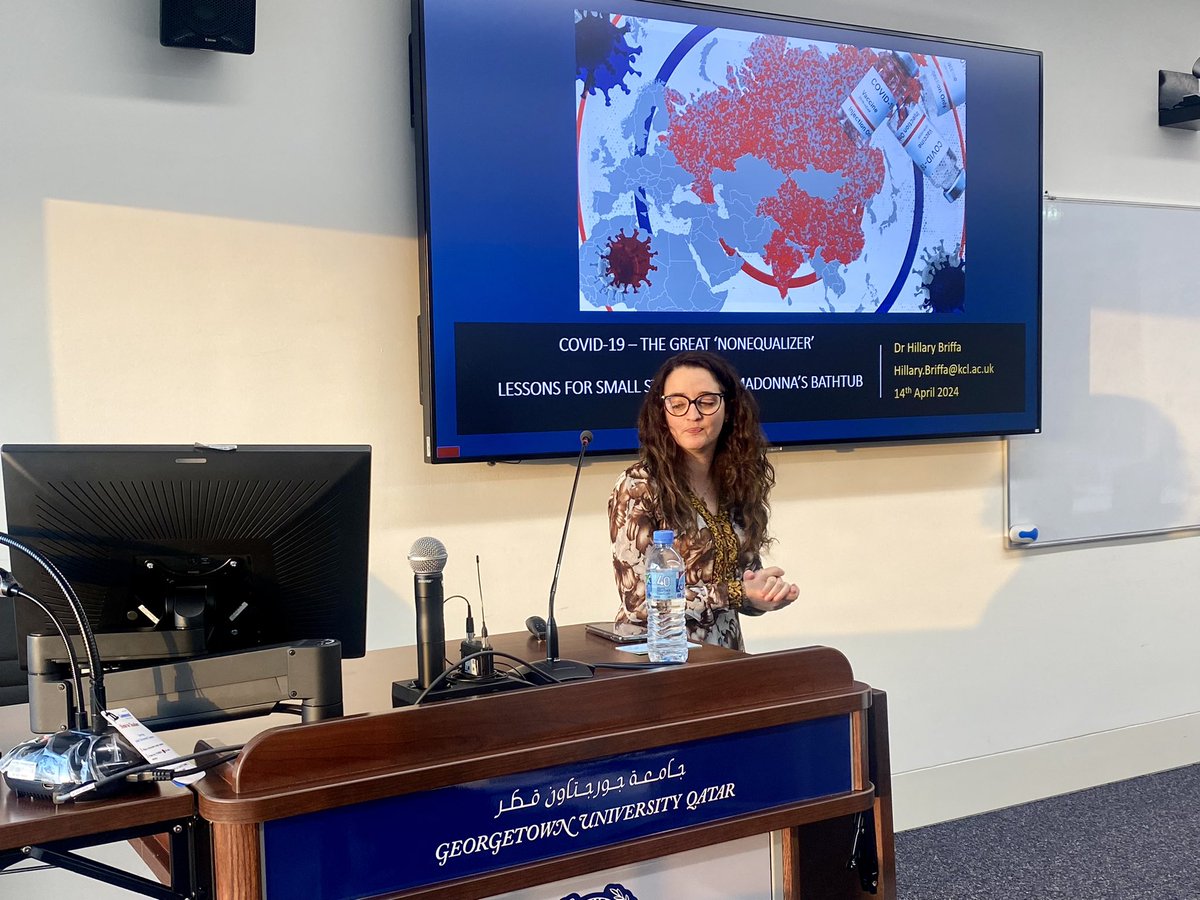 Small States Research Program tweet media