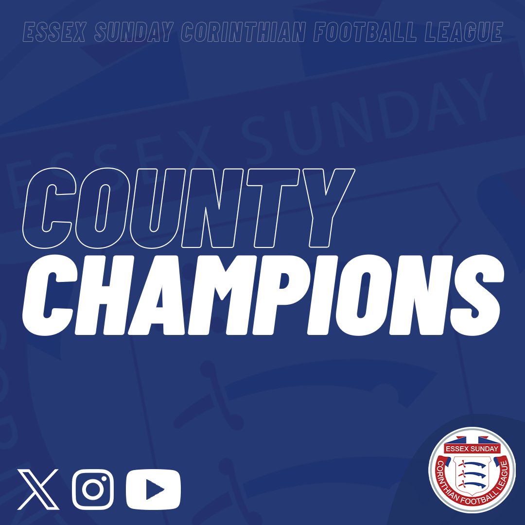 EssexCorinthian's tweet photo. @ACMilano_FC LONDON CUP WINNERS 🏆 

Congratulations to @ACMilano_FC who are this season's @LondonFA Sunday Trophy champs,  winning 2-0 this afternoon at @WinFinchleyFC 

Well done to Siraz, Bilz and all the boys on this superb achievement 👏 https://t.co/Spe6kRnAL2