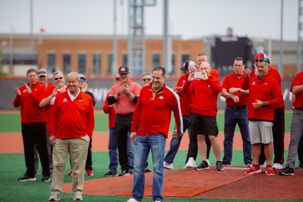 Ohio State Baseball tweet media