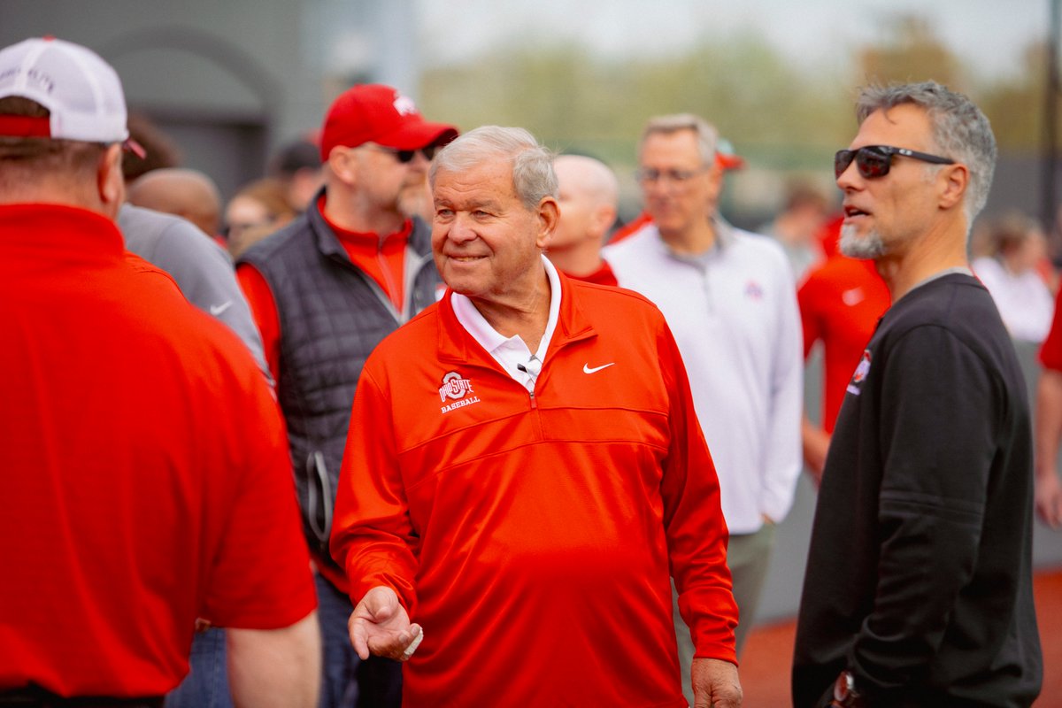 Ohio State Baseball tweet media