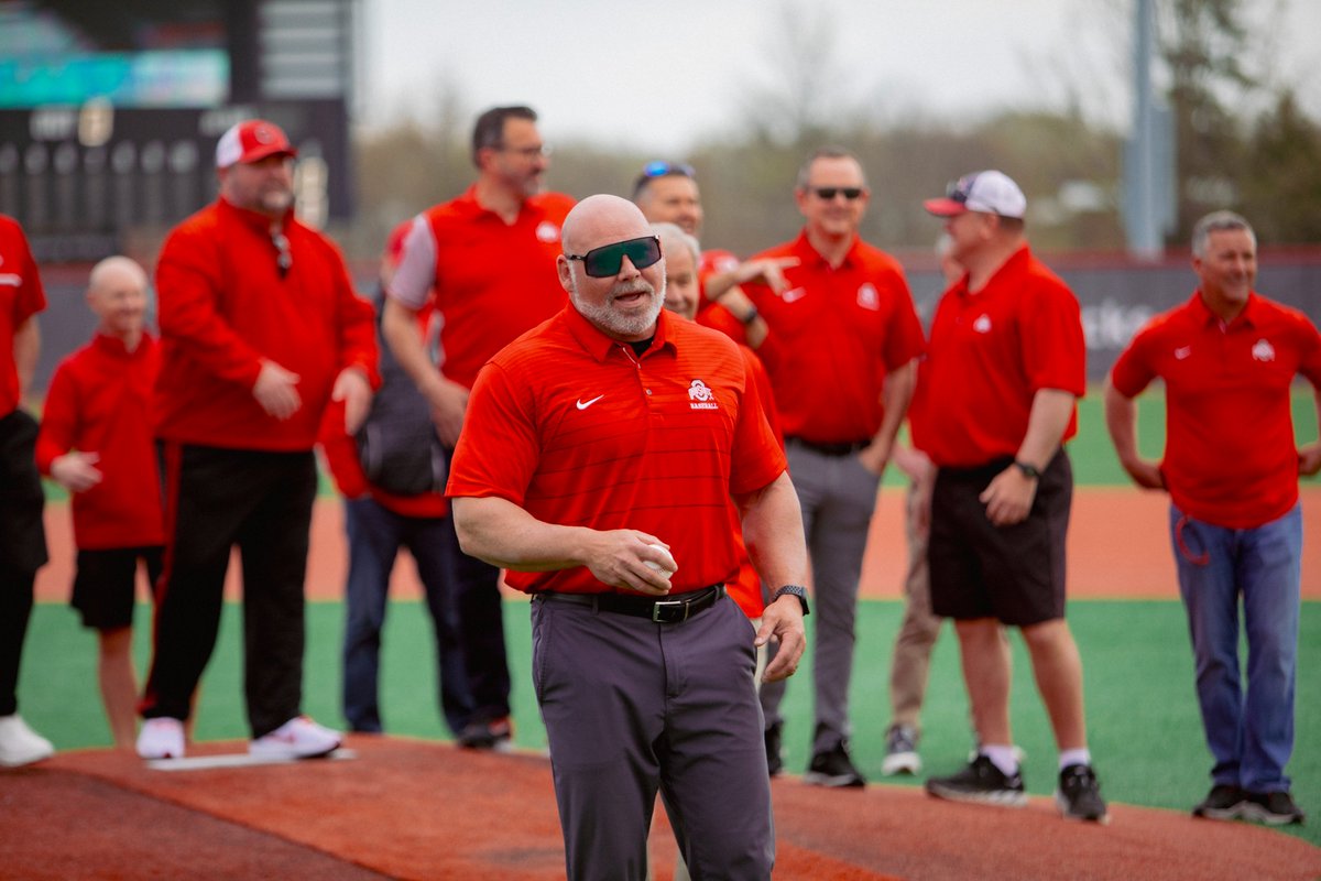 Ohio State Baseball tweet media