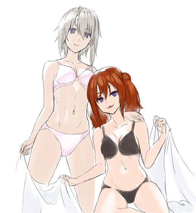 村尾は黒だと思うんけど、あえての白もいいのでは 