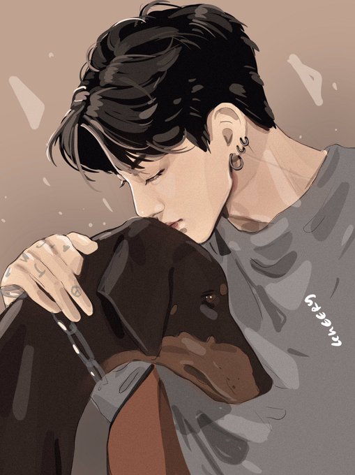 「Jungkook」 illustration images(Latest))