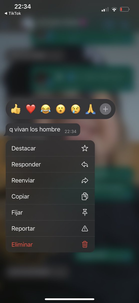 Después los critica 🙄