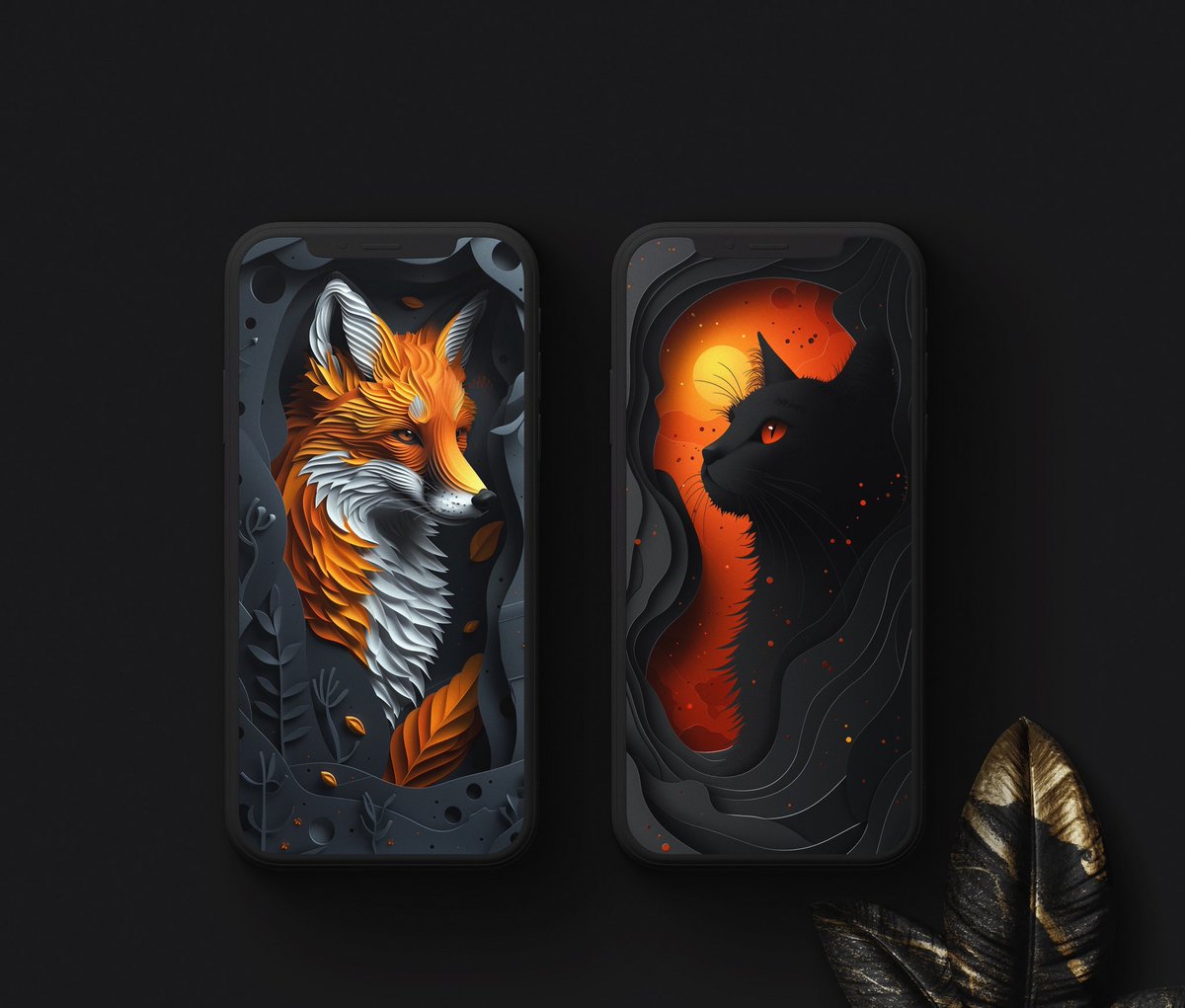 AndroidTools3's tweet image. I like these walls 😍 How about you 😉
Want an Exclusive IOS/Android wallpaper ? 😎

It's super easy
-Follow me @AndroidTools3 (so I can DM)
-Retweet &amp;amp; like this post, and reply with the 🔥 emoji

We'll send you the download link to your inbox.