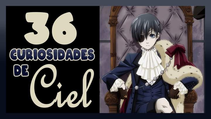 ✨Nuevo video 

Esta temporada se ha estrenado un anime que os puede gustar! 
#Blackbulter
Y hoy os hemos traido unas cuantas curiosidades para que conozcais al protagonista! 
¡NO OS LO PERDAIS!
🔗Link youtu.be/XAlyYnix58E

#Yanatoboso #黒執事 #kuroshitsuji2024