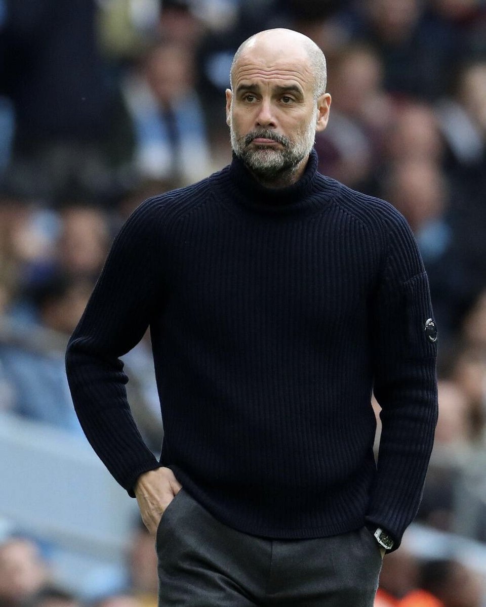 Pep Guardiola asked if Phil Foden was originally meant to start against Luton: “No! A lot of leaks incorrect…”, as per @BeanymanSports.