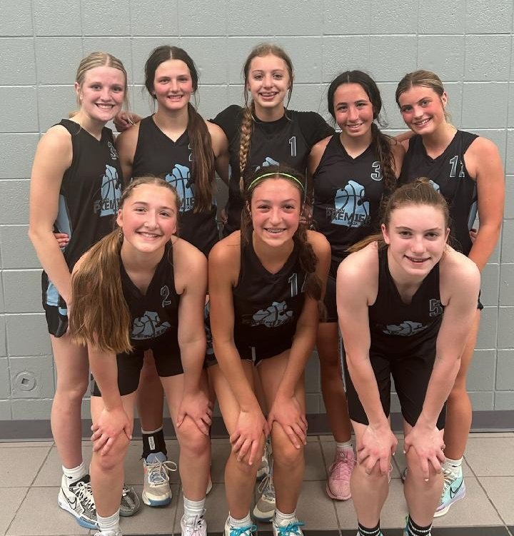 8th Willis is gritty as they come! Took a close loss in the final game of the left side of the bracket of a loaded 8th grade platinum division at April Showers. Off the chart effort!! @LBInsider @LBIPremierBB