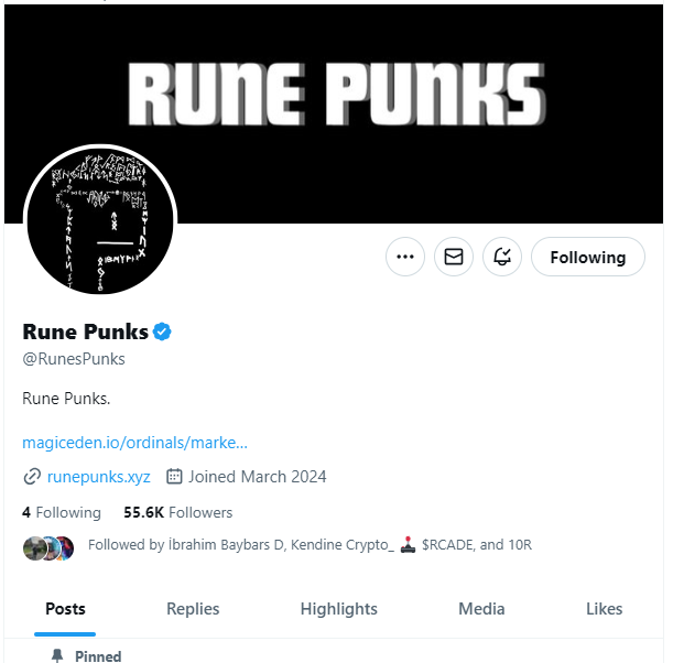 HOdyseus's tweet photo. @RunesPunks bc1prus7hkct4ea8nv6g954lmz08qm9rgvxu90mr8pm8qw4k2vr85h3ql0h27y https://t.co/oPOUDYO8tU
