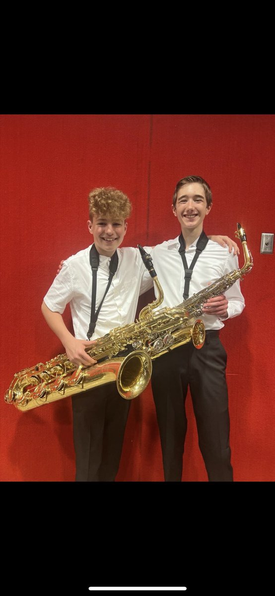 CMSW Band Department tweet media