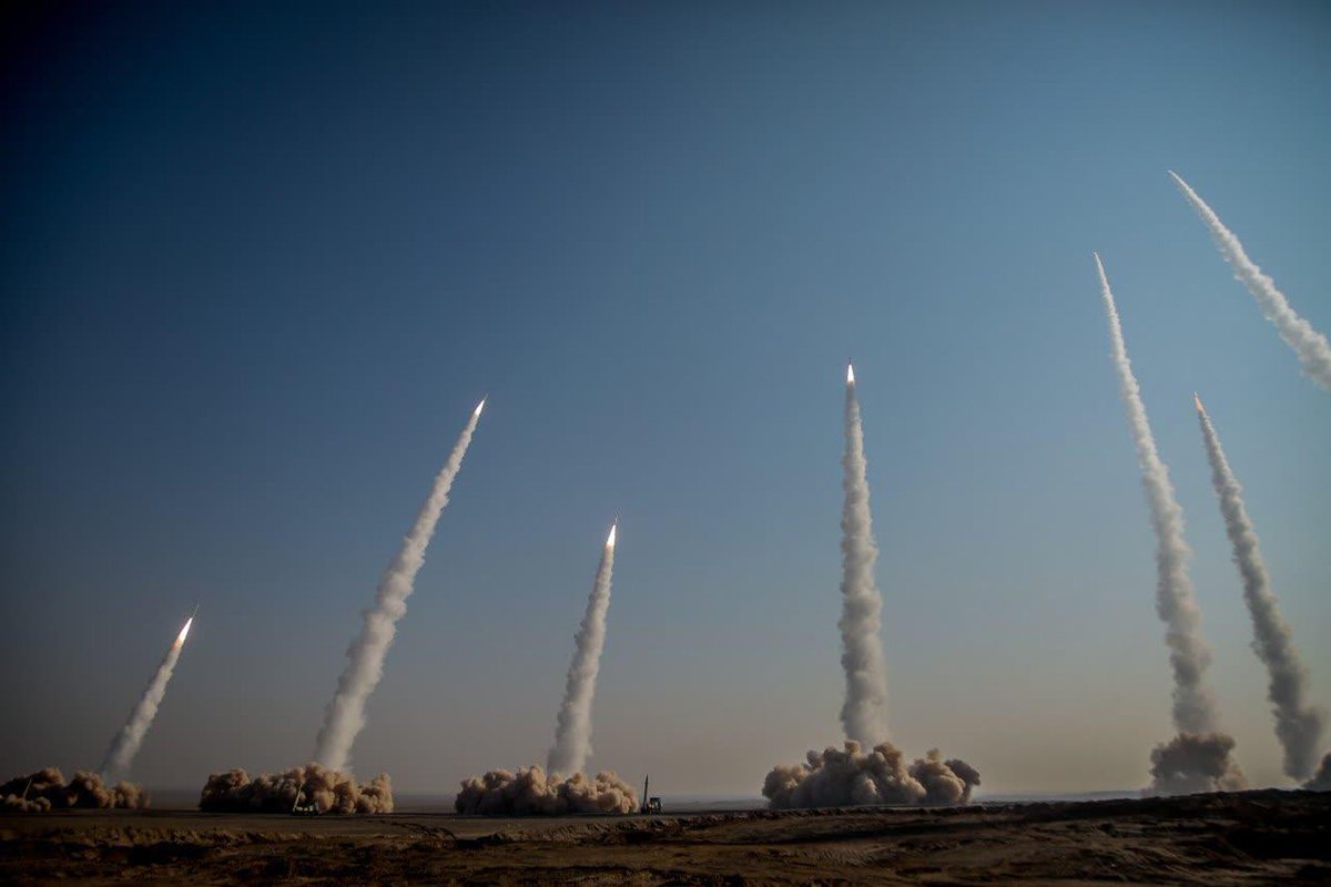 ⚡️BREAKING 

Iran's Supreme National Security Council has approved a tenfold increase in the magnitude of strikes against Israel if Netanyahu decides to escalate the situation further

Ig, which will be more than 1,000 ballistic missiles