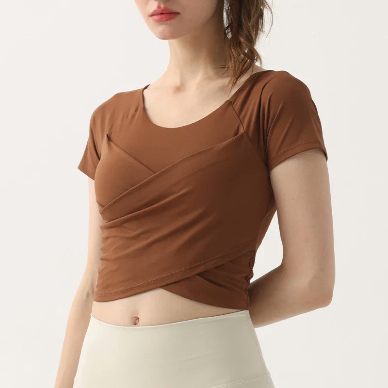 mindfulthread's tweet image. Struggling to find a comfortable and supportive top for your yoga practice? Look no further! Our women's yoga crop top offers the perfect solution.
.
.
Shop Now at: yourmindfulthreads.com/products/women…
.
.
#YogaCropTop #YourMindfulThreads