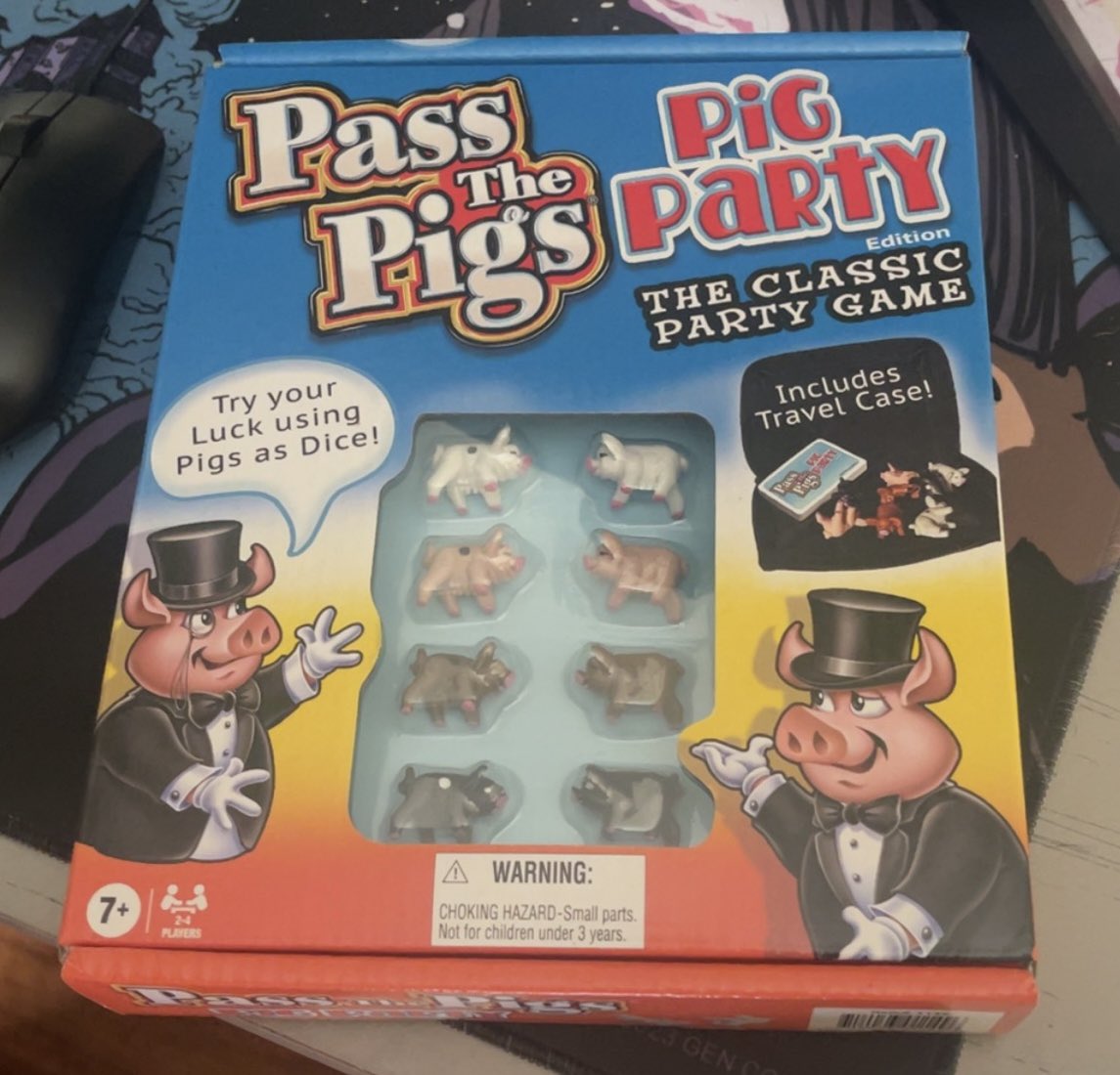 Dungeons & Dog Tags tweet media